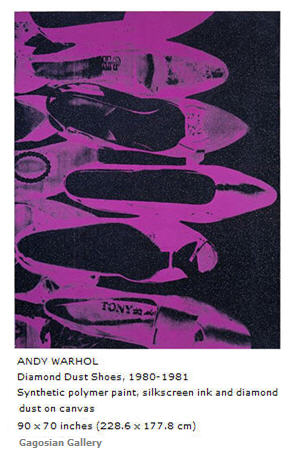 Andy Warhol Trainers