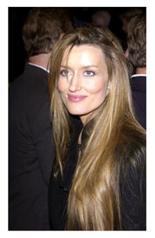 Natascha McElhone on Showtime's Californication, object of desire for Bad Boy husband Hank Moody. 
