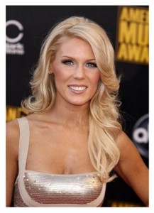 Real Housewives of OC Gretchen Rossi 2009 Music Awards courtesy HollywoodGossip dot com Real Housewives of OC Gretchen Rossi 2009 Music Awards courtesy HollywoodGossip dot com