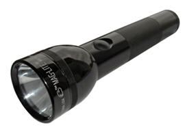 industrial flashlight for spelunking in the teen mouth