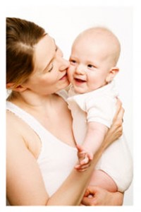 Babies thrive on touch. And don't adults, as well? 
