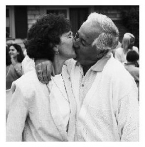Touch: affectionate, sexual, consoling - is an essential part of human connection. 
