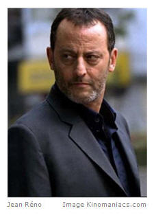 Jean Réno: French film star known in The Professional, French Kiss, et encore... 