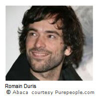 Romain Duris - talented and adorable. What more can I say? Romain Duris - talented and adorable. What more can I say?