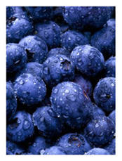 Blueberries