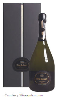 Champagne Dom Ruinart