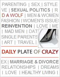 About About Daily Plate of Crazy