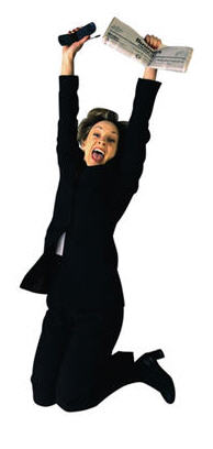 Jumping for Joy