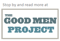 Stop by and read D. A. Wolf on Good Men Project Read me on Good Men Project