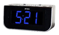 Jensen Alarm Clock courtesy Target dot com