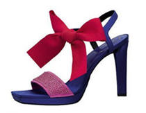 Roger Vivier Bow-Bow Slingback