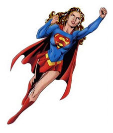 I want my S back for Superwoman Supermom Supersexy Superhero!