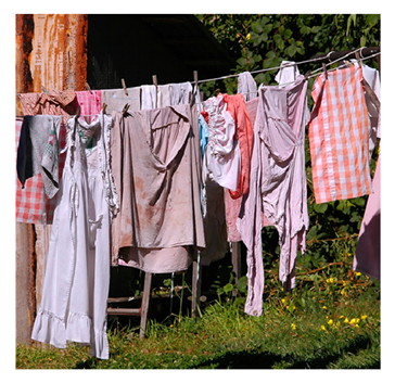 Airing Dirty Laundry online — Steemit