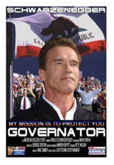 The Governator Arnold Schwarzenegger