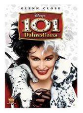 101 Dalmations perhaps? 