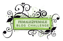 Female2Female Random Meme Blog Challenge
