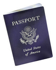 Get out your passport - it's time to travel - or welcome a traveler. 