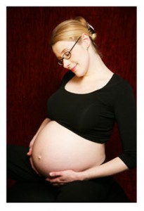 Is pregnancy no longer the domain of women?  