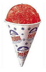 How to make a Snow Cone, courtesy eHow