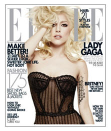 Elle Magazine January 2010