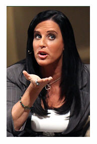 Patti Stanger Reality TV Millionaire Matchmaker