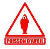 Poisson d'Avril