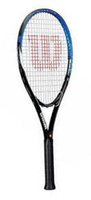 Tennis racquet