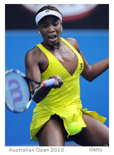 Malfunction Serena Wardrobe Venus Williams