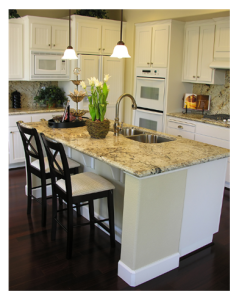 Beautiful Clean Kitchen