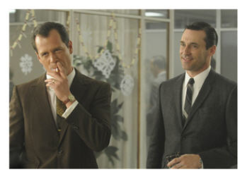 Mad Men: Christmas Comes But Once a Year – Daily Plate of Crazy