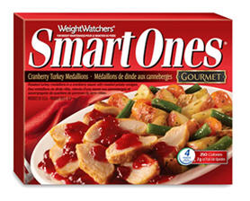 smartmeal frozen dinner