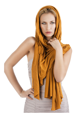 Fashion Flair the French Way: Lesson 3 (Scarves) – Daily Plate of