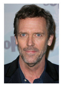 Hugh Laurie 2011