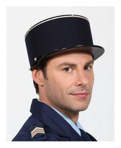 French police officer