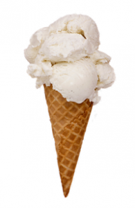 Ice cream cone