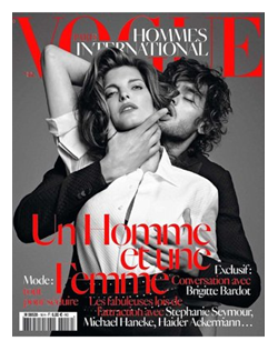 French Vogue Stirs Controversy â€“ Daily Plate of Crazy