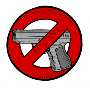 Gun Control Symbol