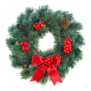 Holiday Wreath