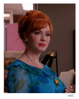 mad men joan