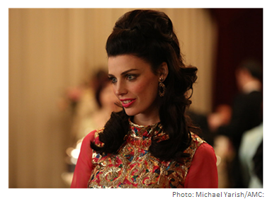 Mad Men Season 6 Episode 5 Megan