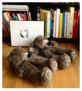 Paws for Reflection Books Bears and Art