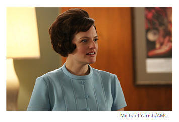 Mad Men Season 6 Ep 6 Peggy