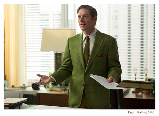 Mad Men Season 6 Episode 8 Photo Ted Chaough