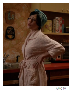 Mad Men Season 6 Episode 8 Video Still Sylvia