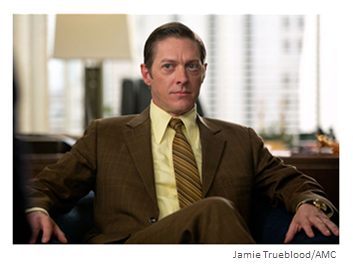 Mad Men Season 6 Episode 12 Ted Chaough