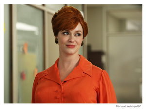 Mad Men Season 6 Finale Joan