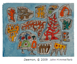 John Himmelfarb Daemon 2009 small