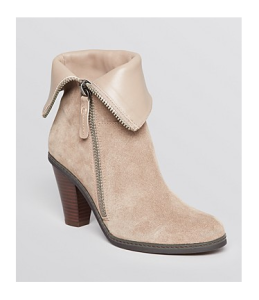 SHOES Luxury Rebel Booties Pandora Convertible Foldover