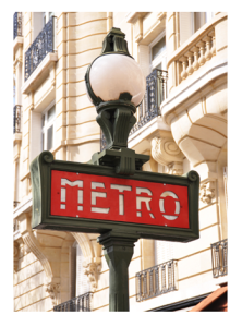 Paris Metro