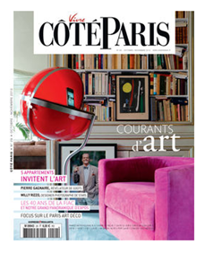Coté Paris Cover